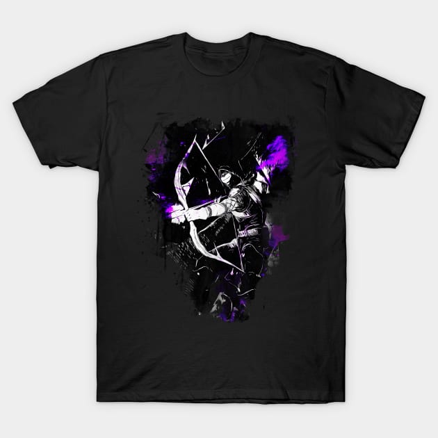 The Haunt T-Shirt by ZuleYang22